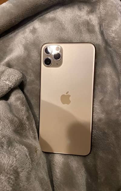 Apple iPhone 11 Pro Max