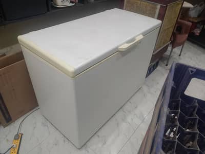 deep freezer