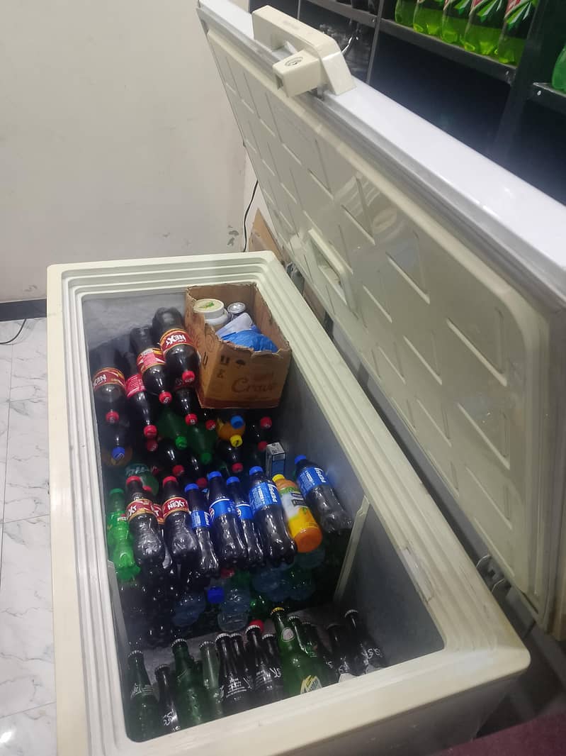 deep freezer 2