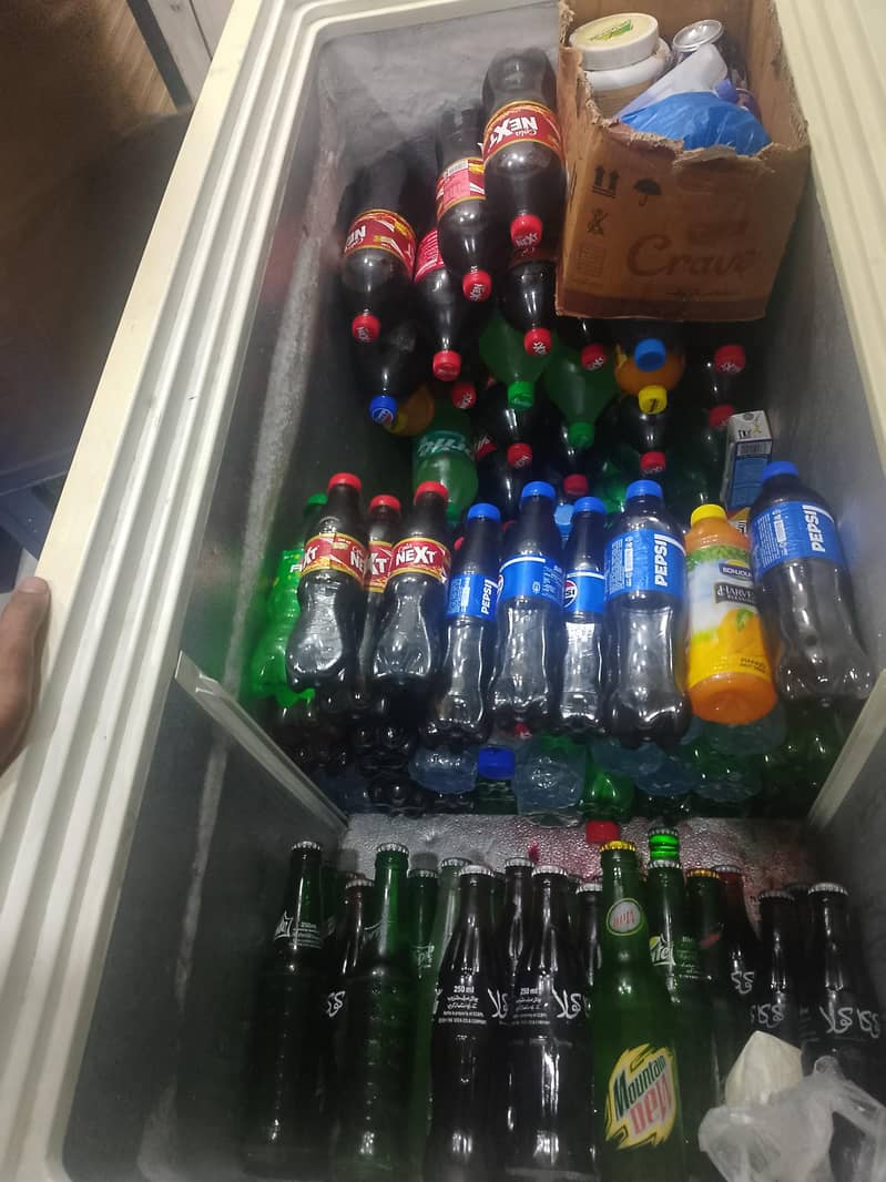 deep freezer 4