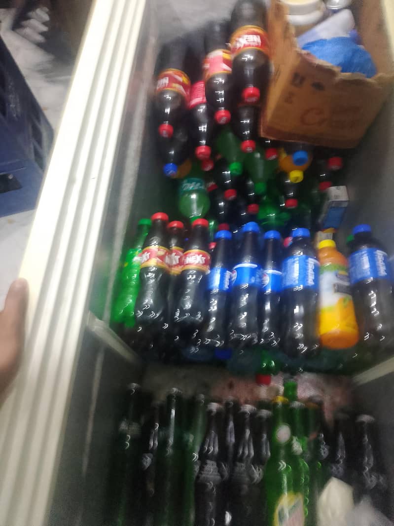 deep freezer 5