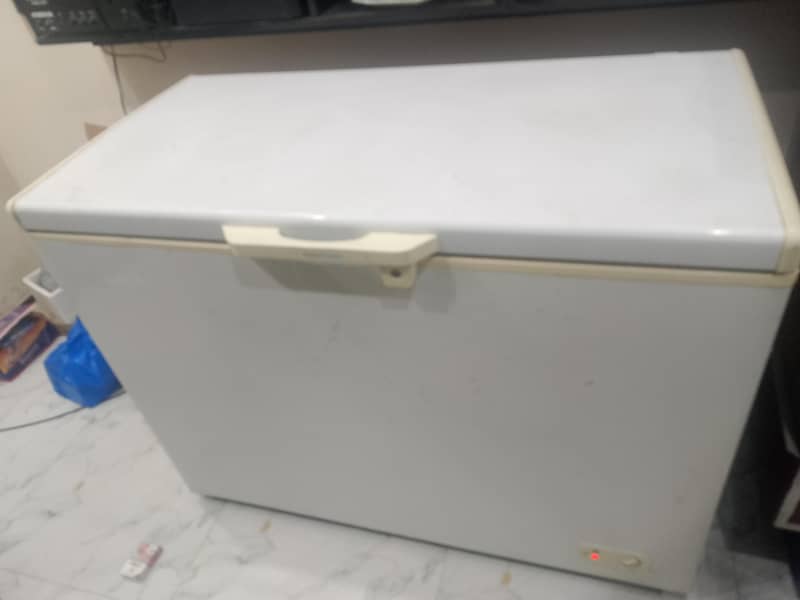 deep freezer 7