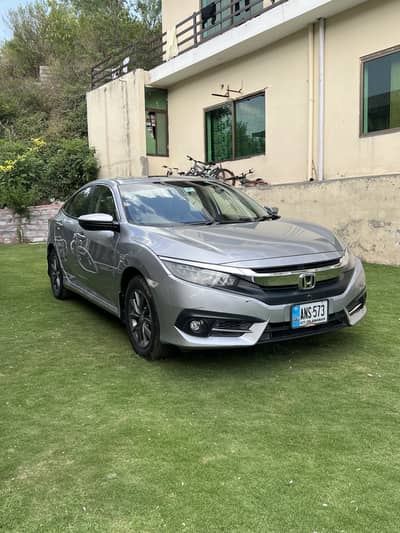 Honda Civic Oriel 2019