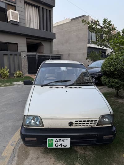 Suzuki Mehran VX 2005