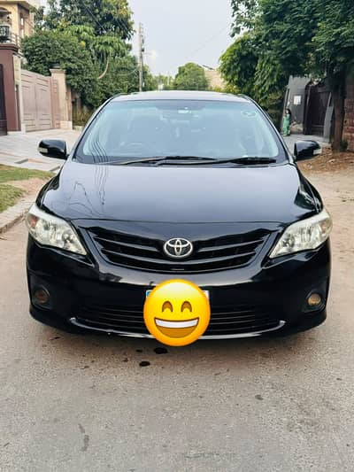Toyota Corolla Altis 1.6 SR Cruisetronic 2011 Full Option Genuine