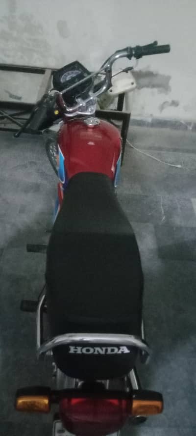 Brand New Honda CD 70 for sale