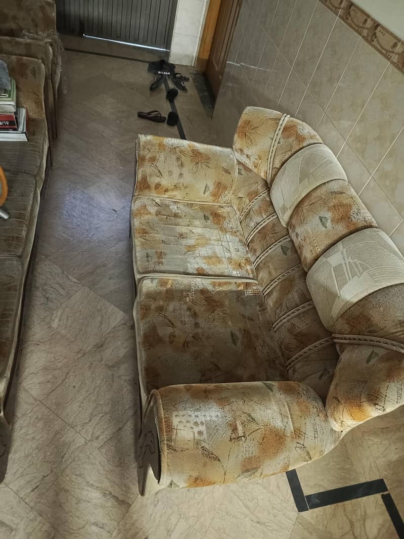 3 2 1 Sofa Set 1