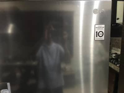 LG No Frost 20 cubic feet