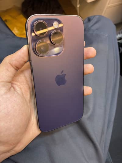 Apple iPhone 14 Pro