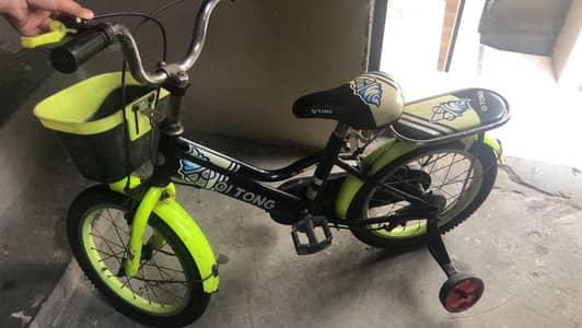 Bicycle