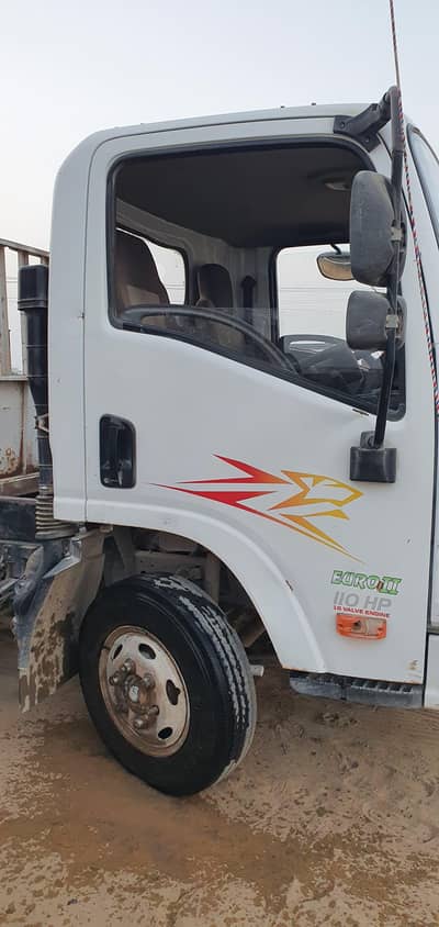 Faw tiger Truck Mazda 2022 model