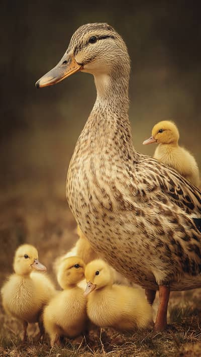 Ducklings