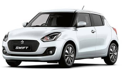 Suzuki Swif GLX CVT 2026