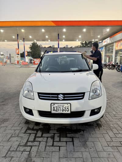 Suzuki Swift 2018