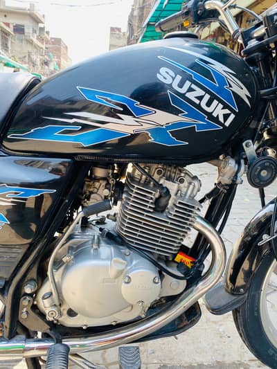 suzuki Gs 150