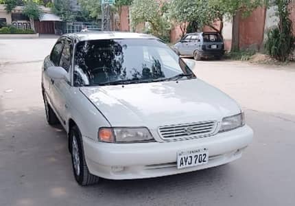 Suzuki Baleno 2001