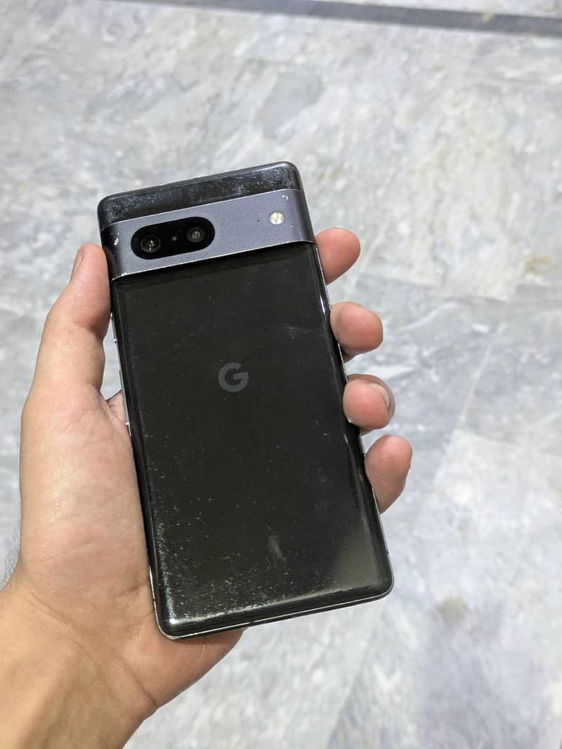 Google Pixel 7 0