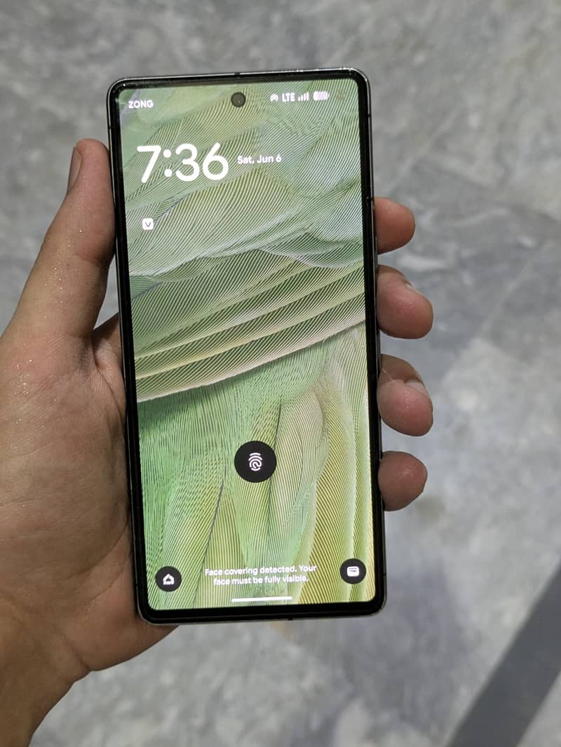 Google Pixel 7 6