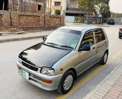 Daihatsu Cuore 2004