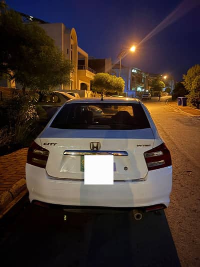 Honda City 2018