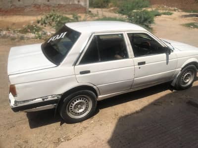 Nissan Sunny 1988