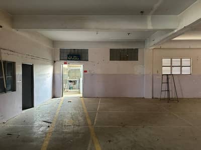 Textile Factory Near Rasheedabad Road Main SITE Area 56000 And 70000 Square Feet Ground+2 With Cargo Lift All Utilities