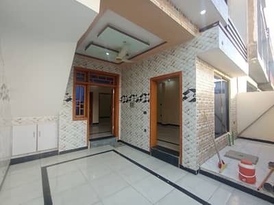 5 MARLA LUXURY HOUSE FOR SALE NEAR TO MARKET FAISAL TOWN ISLAMABAD