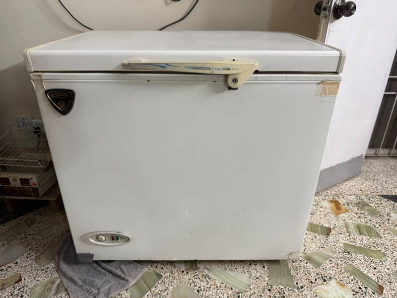 waves Freezer 0