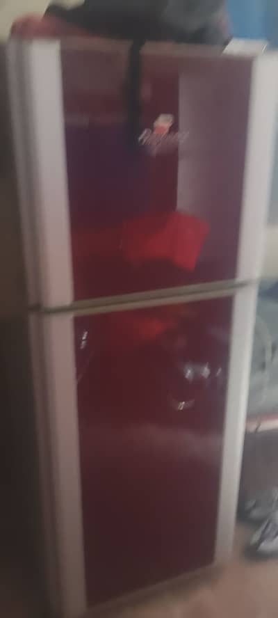 used refrigerator