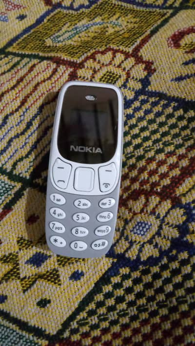 Nokia Dual SIM Like New With Box & Charger Cable