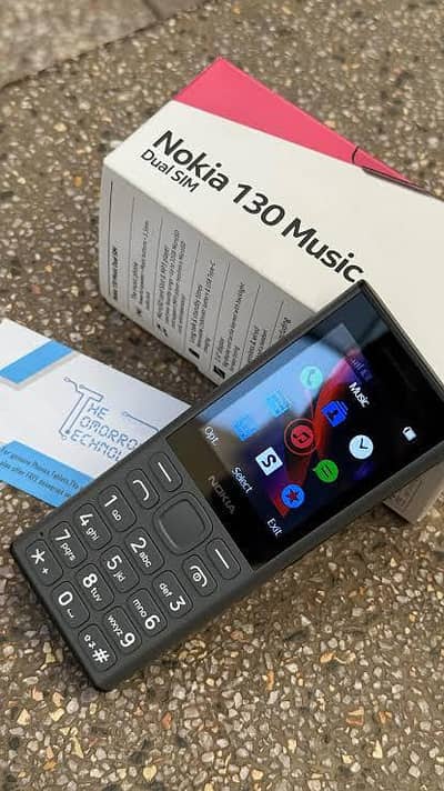 Nokia 130 Music