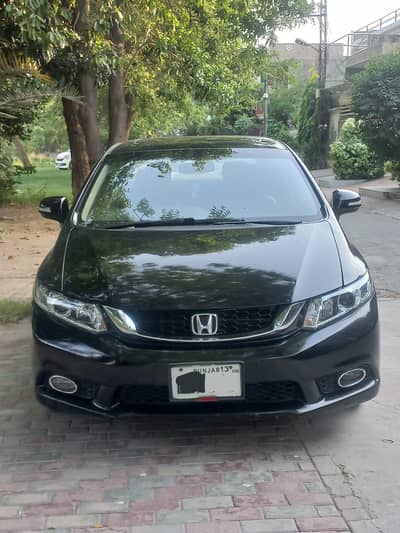 Honda Civic VTi Oriel Prosmatec 2013