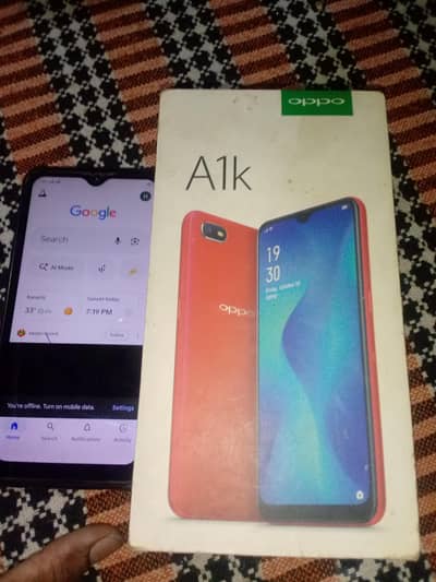 oppo a 1 k