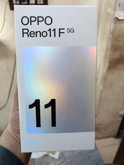 OPPO Reno11 F
