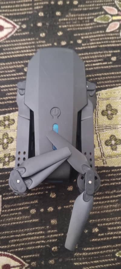 E88 drone with dual camera