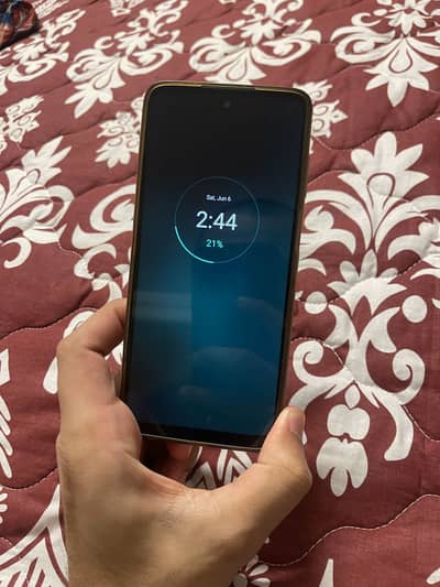 Motorola Moto G62 5G