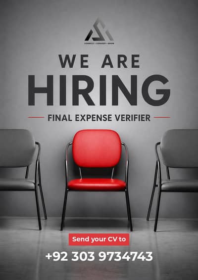 Call center Final expense Verifires