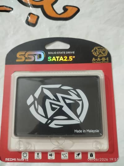 SSD SATA2.5