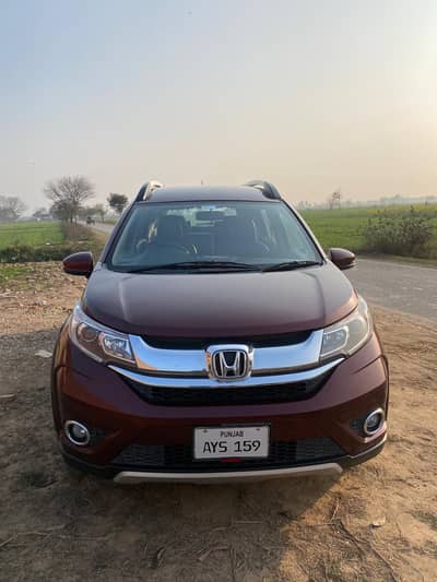 Honda BR-V 2018
