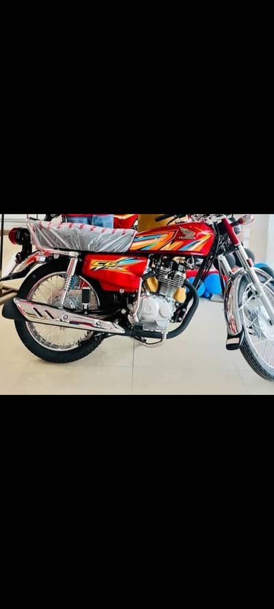 Honda 125 2026