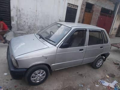 Suzuki Mehran VX 2004