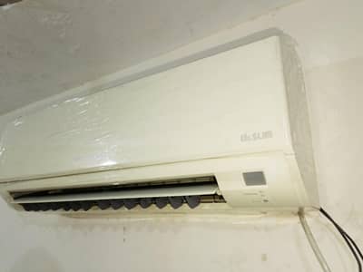 Mitsubishi Ac 1 ton All ok