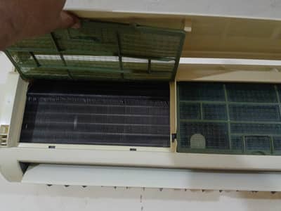 Mitsubishi Ac 1 ton All ok