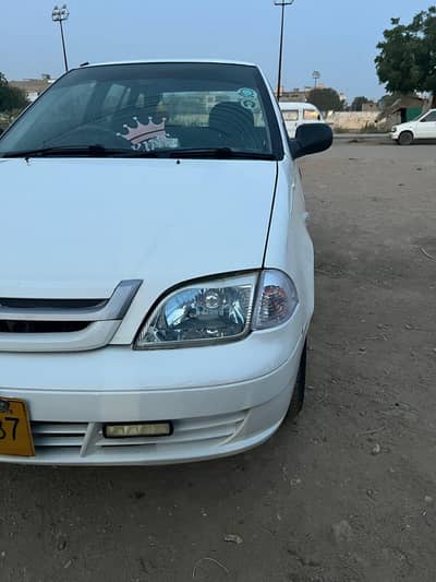 Suzuki Cultus VXR 2015