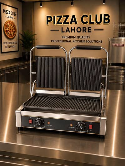 Pinini grill double
