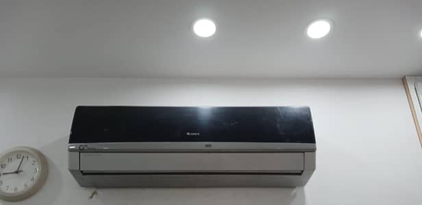 Gree Ac Dc Inverter 1.5 ton