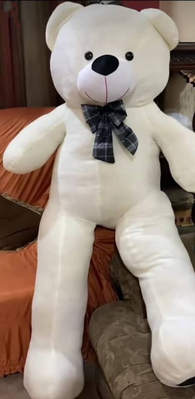 8 inch to 5.5 feet teddy bear