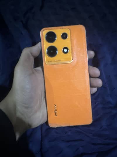 Infinix note 30 8gb 256gb