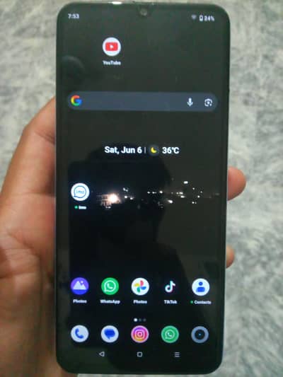 Realme Note 50