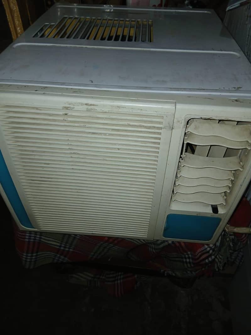window ac 2